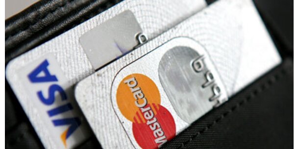 Kein Anstieg von Kreditkarten-Betrug