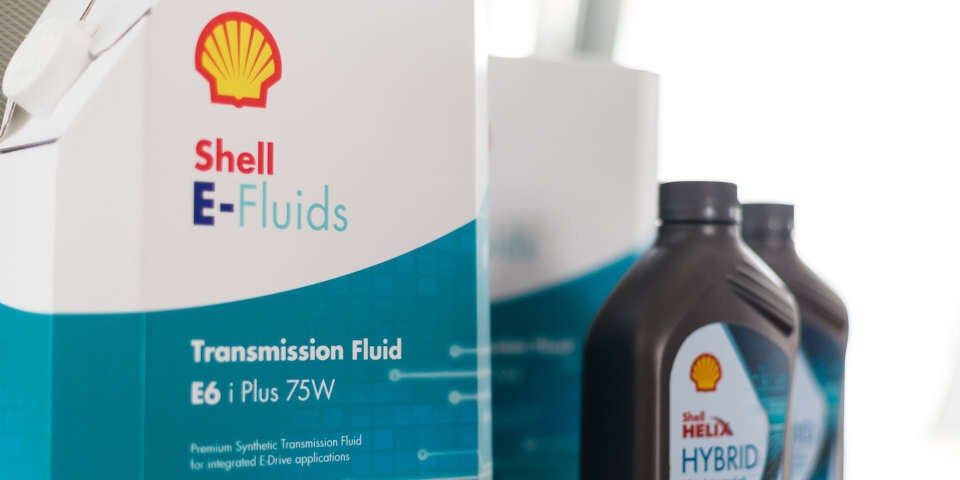 Kreisel & Shell haben neuen Super-Akku für E-Autos