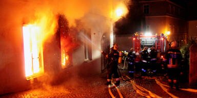 Wohnung in Kremser Altstadt ausgebrannt