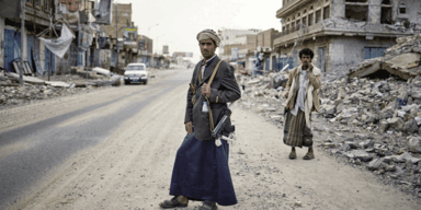 Krieg Jemen
