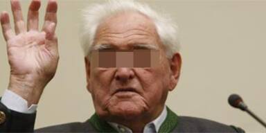 90-Jähriger wegen Kriegsverbrechens angeklagt