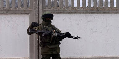 Russland ruft Notstand auf der Krim aus