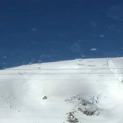 Das Skiwetter in Oberösterreich