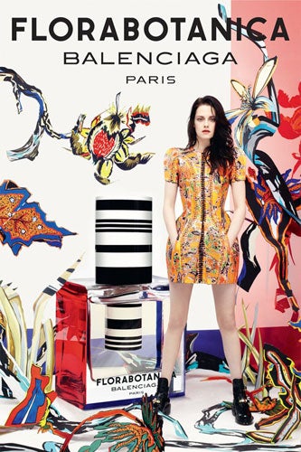 Kristen Stewart wird neues Balenciaga-Gesicht
