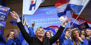 Kroatien: Stichwahl am 11. Jänner