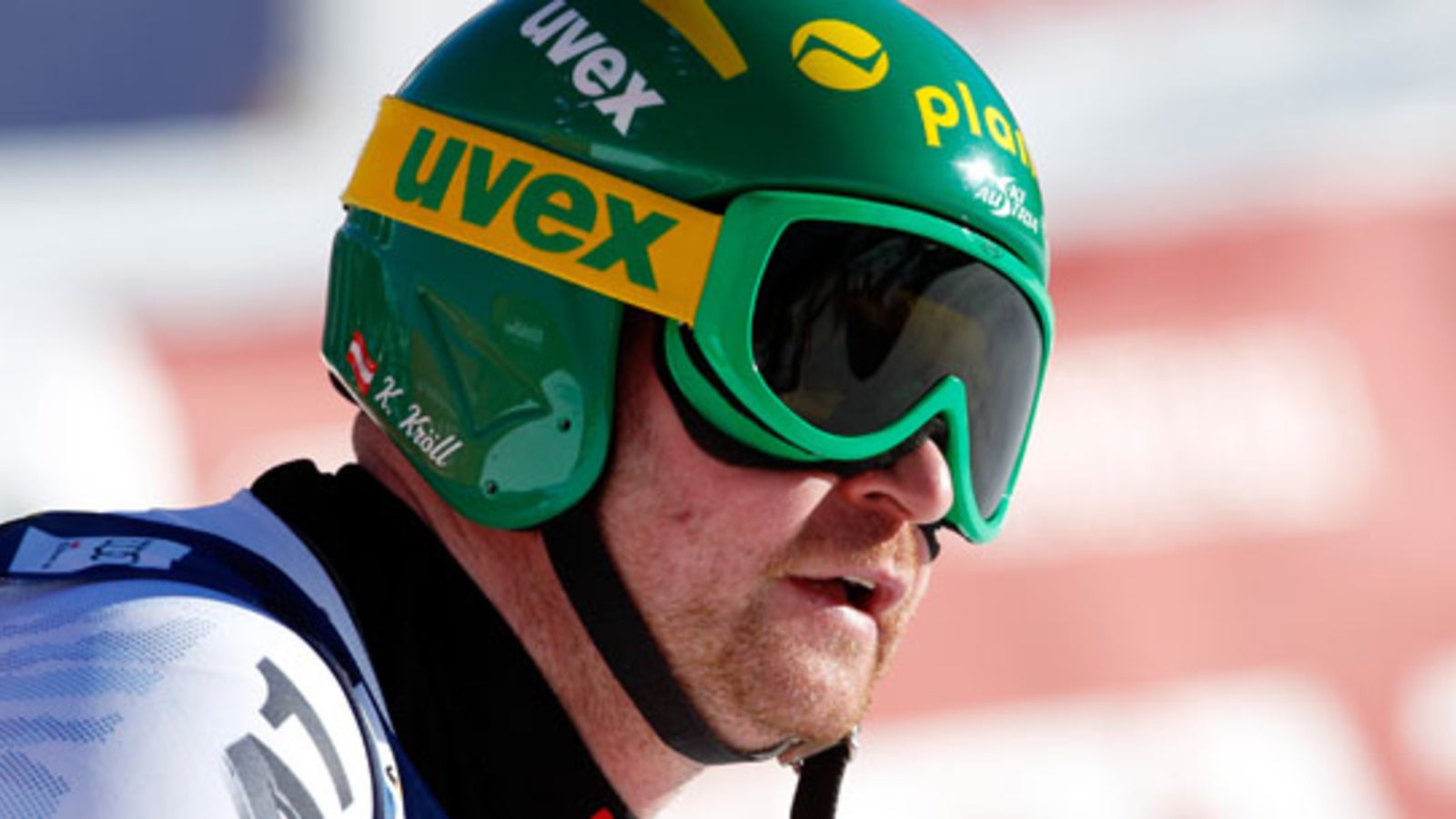 Klaus Kröll gewinnt letztes Training sport24.at