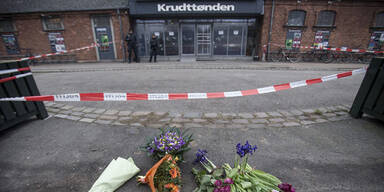 Bomben-Alarm in Kopenhagen