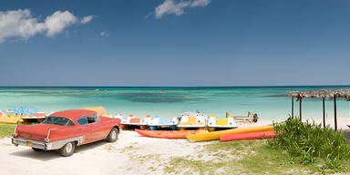 Kuba Strand Urlaub