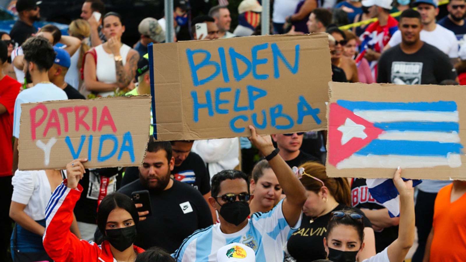 Kubanische Regierung Blockade USA Wirtschaftskrise 2023 Contextualizing the Current Climate