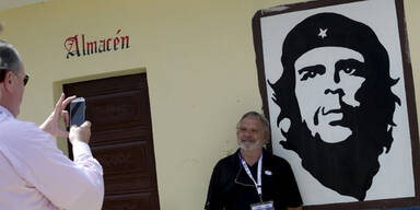 Jetzt geht auch Kuba (langsam) online