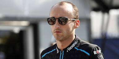 Robert Kubica setzt Formel-1-Karriere fort