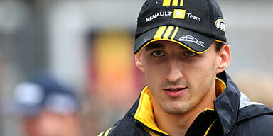 Kubica verpasst auch Saisonstart 2012