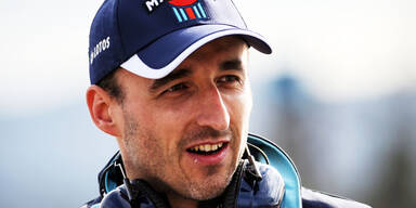 Sensation: Kubica feiert 2019 Formel-1-Comeback