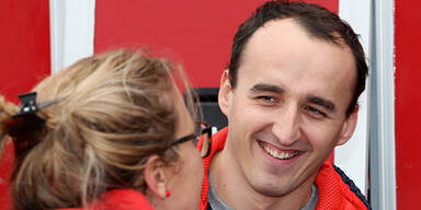 Kubica steigt wieder ins Rallye-Auto