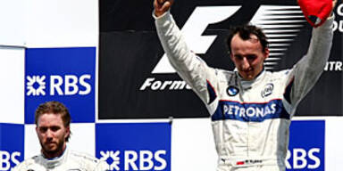 kubica jubel