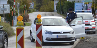 Bombendrohung und angebliche Entführung in Kufstein