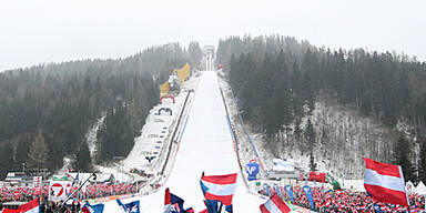 Kulm will Skiflug-WM 2016