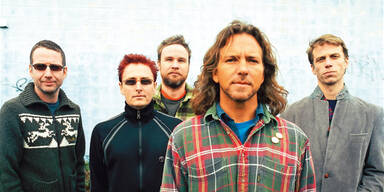 Pearl Jam: Grunge-Urgestein in Wien