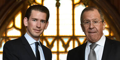 Kurz: "Österreich muss Brückenrolle einnehmen"