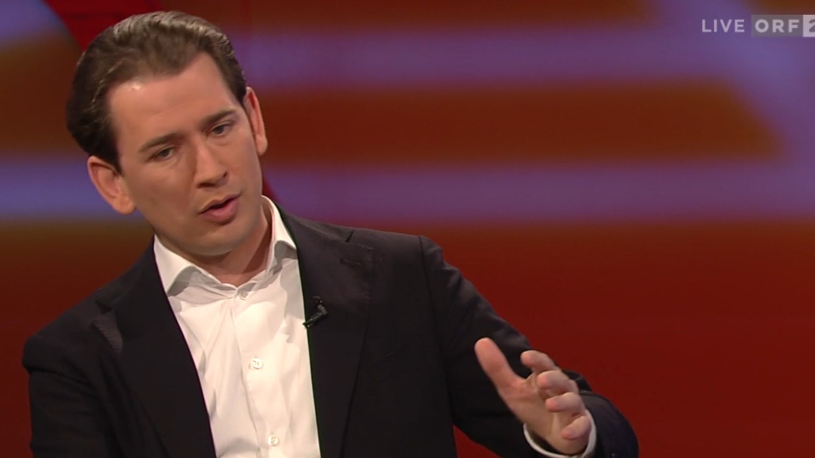  Kurz: ''Gibt es den Anfang eines 3. Weltkrieges?'' - Politik-Live Motiv 