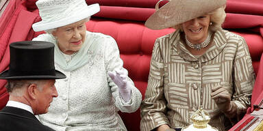 60 Jahre Queen Elizabeth II.