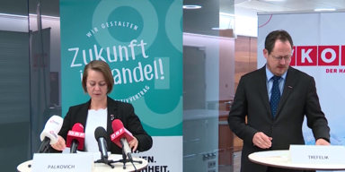 Handel KV