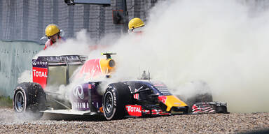 Totale Red-Bull-Pleite in China