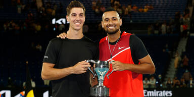 Kyrgios/Kokkinakis