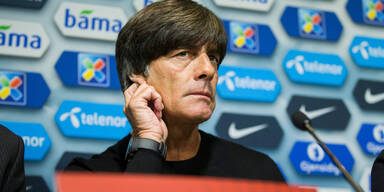 Löw: Sicher nicht in die Bundesliga