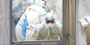 Bakterium aus chinesischem Labor entwichen: Tausende infiziert
