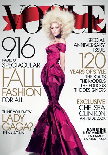 Lady Gaga twittert Coverbild viel zu früh