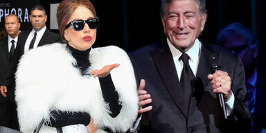 Lady Gaga, Tony Bennett