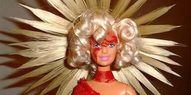 Lady Gaga wird zur Barbie-Puppe