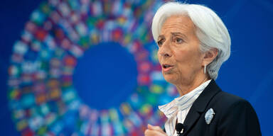 Lagarde wird erste EZB-Präsidentin