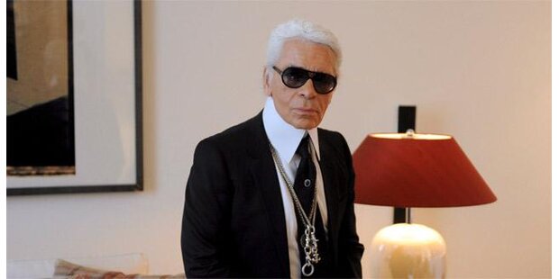 Karl Lagerfeld gestaltet Luxusvillen