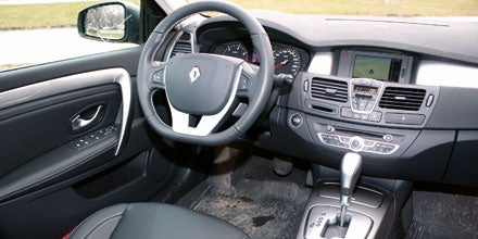 Renault Laguna GrandTour dCi 175 im Test