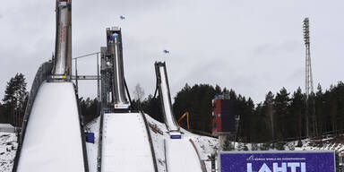 Nordische Ski-WM startet mit Absagen