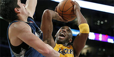 Lakers-Siegesserie geht weiter