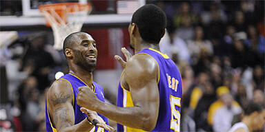 Lakers beendeten NBA-Negativlauf mit Sieg