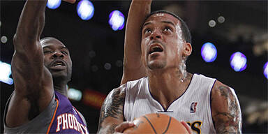 Lakers verlieren auch gegen Phoenix