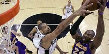 lakers spurs