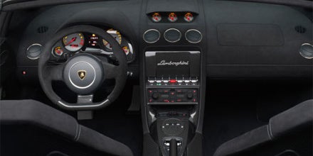 Lamborghini schneidet den Superleggera auf