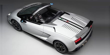 Lamborghini schneidet den Superleggera auf