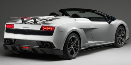 Lamborghini schneidet den Superleggera auf