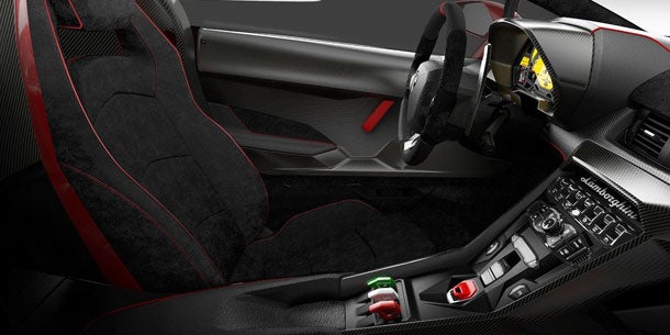 Lamborghini bringt den Veneno Roadster