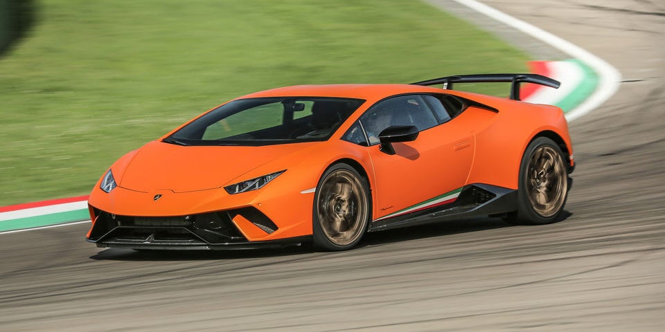 Lamborghini schafft neuen Allzeitrekord