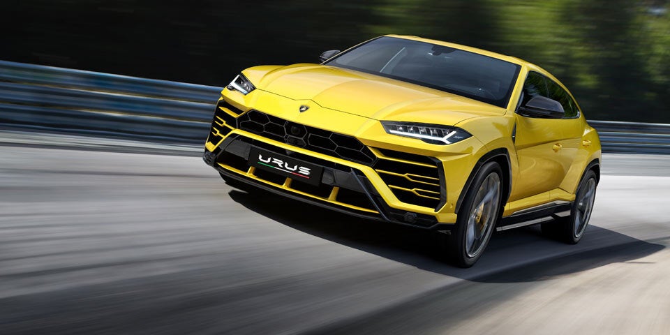 Lamborghini schafft neuen Allzeitrekord
