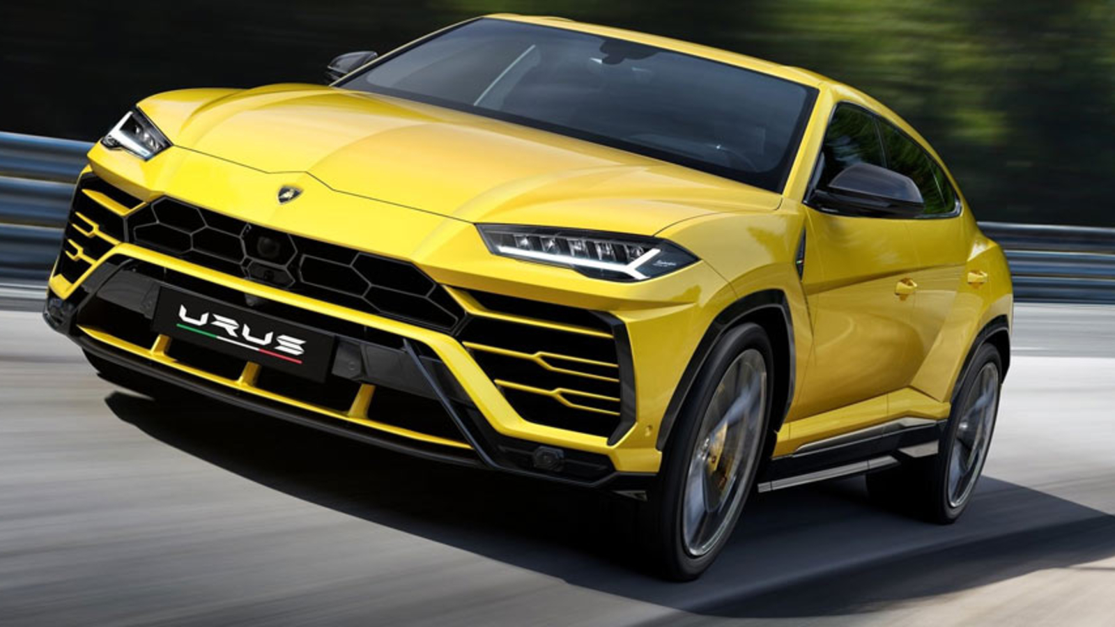 Alle Infos vom Lamborghini SUV Urus   oe20.at