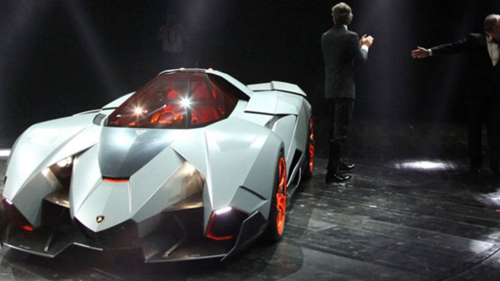 Der extremste Lambo aller Zeiten - oe24.at