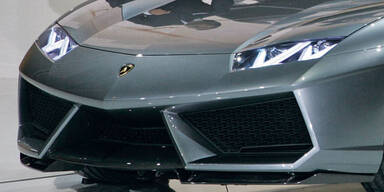 Lamborghini will sportliches SUV bringen